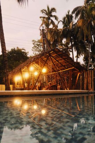 the jini house kabalana