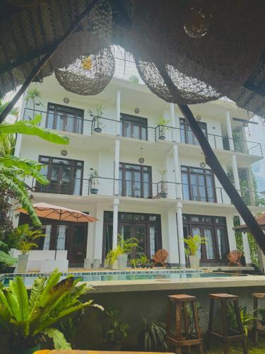 the jini house kabalana