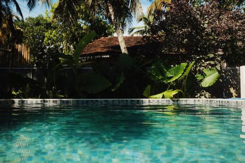 the jini house kabalana