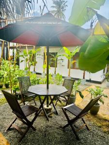 the jini house kabalana