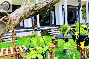 the jini house kabalana