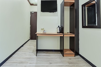 capital o 90761 d jiwa hotel