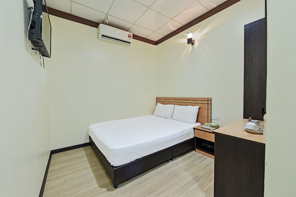 capital o 90761 d jiwa hotel