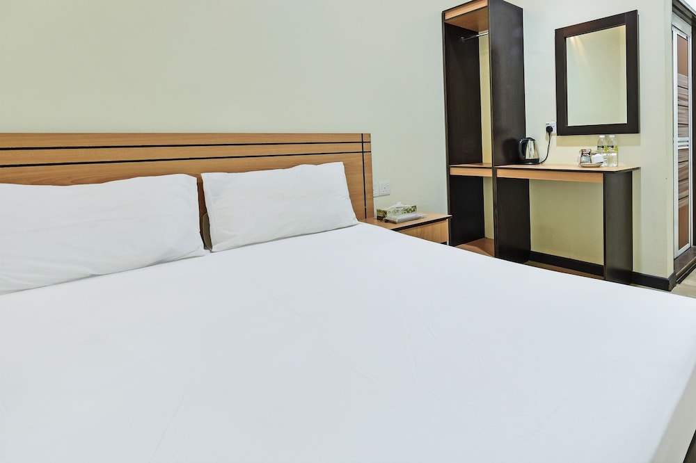 capital o 90761 d jiwa hotel