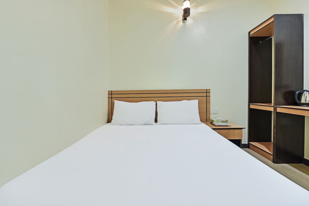 capital o 90761 d jiwa hotel