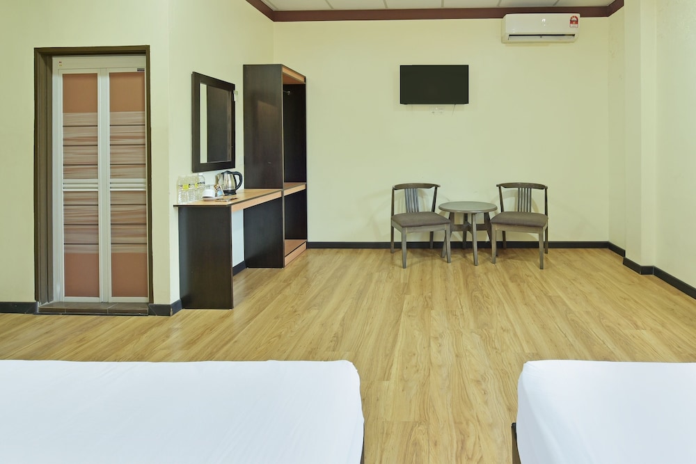 capital o 90761 d jiwa hotel