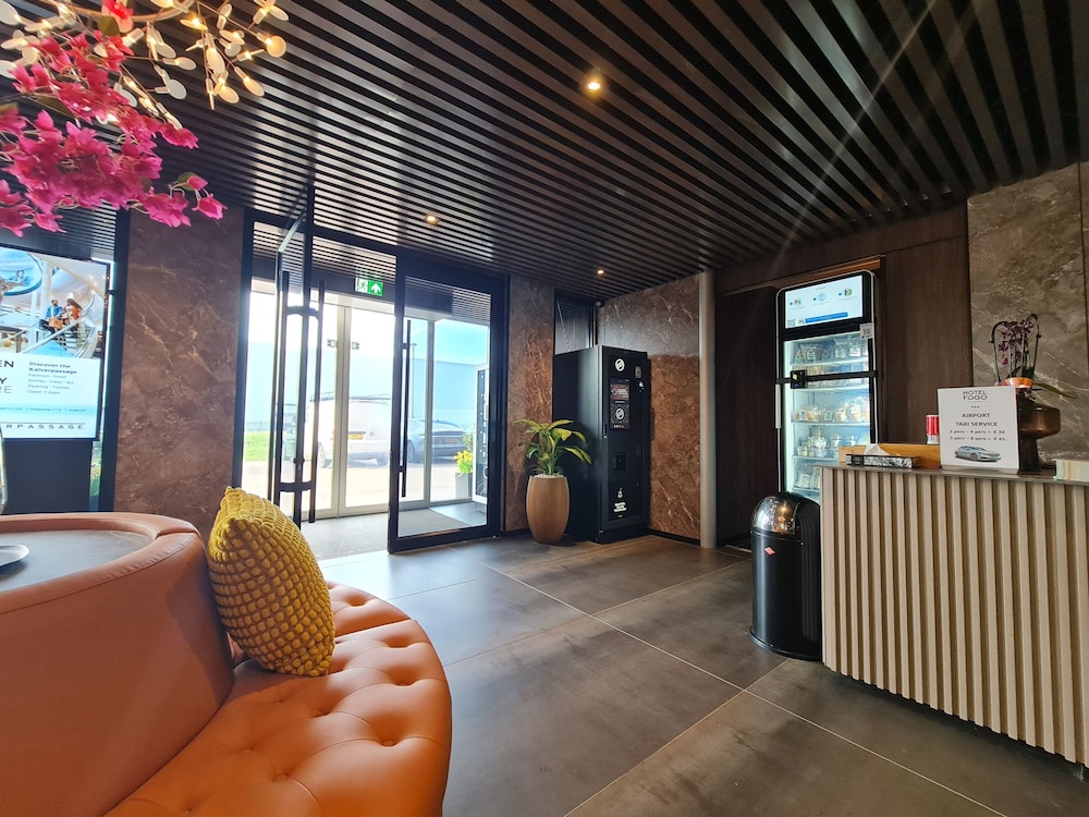 hotel fogo amsterdam