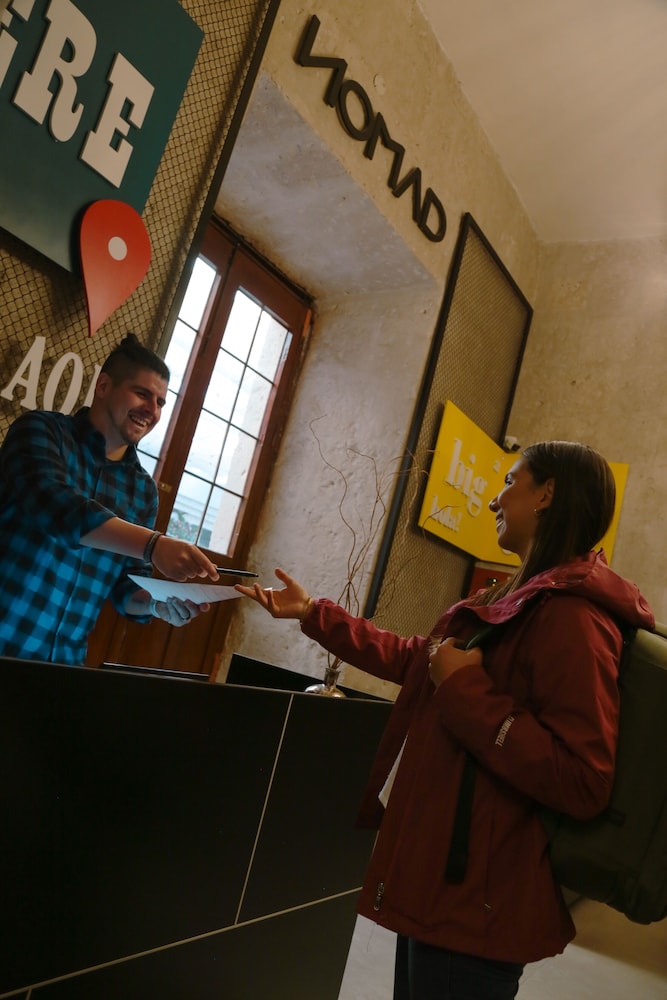 qasa by nomad hotels group