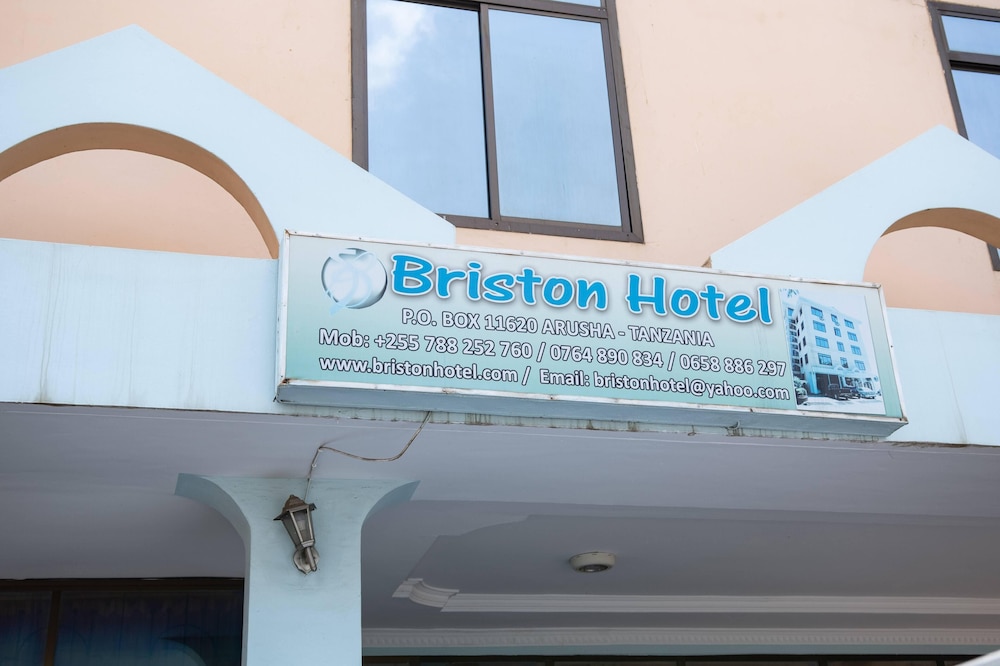 briston hotel arusha