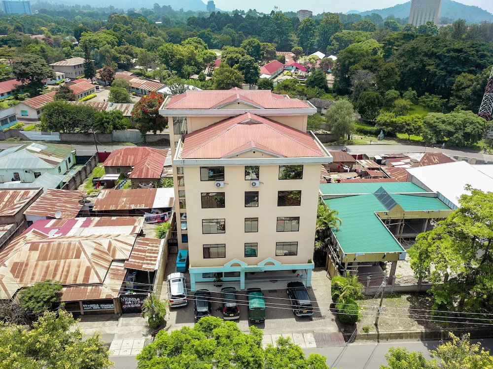 briston hotel arusha