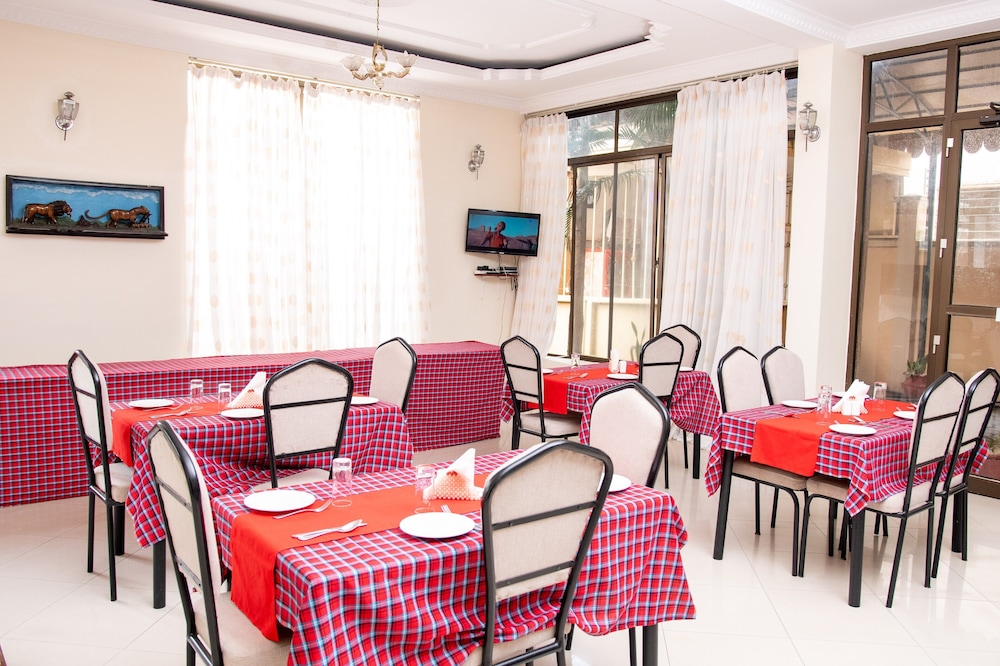 briston hotel arusha
