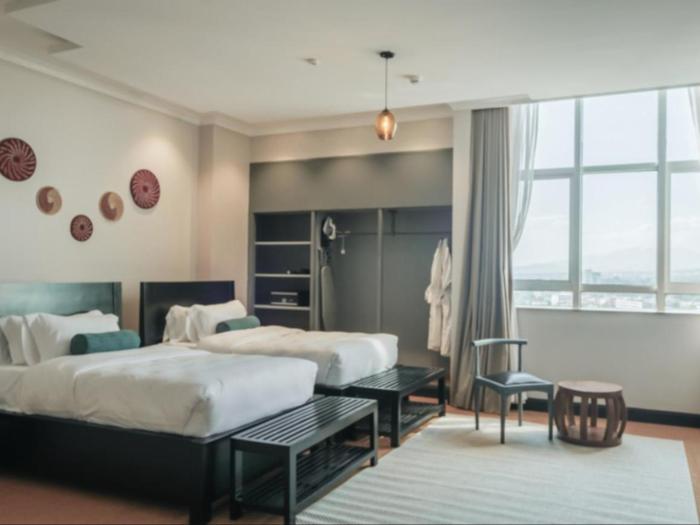 sanna boutique hotel