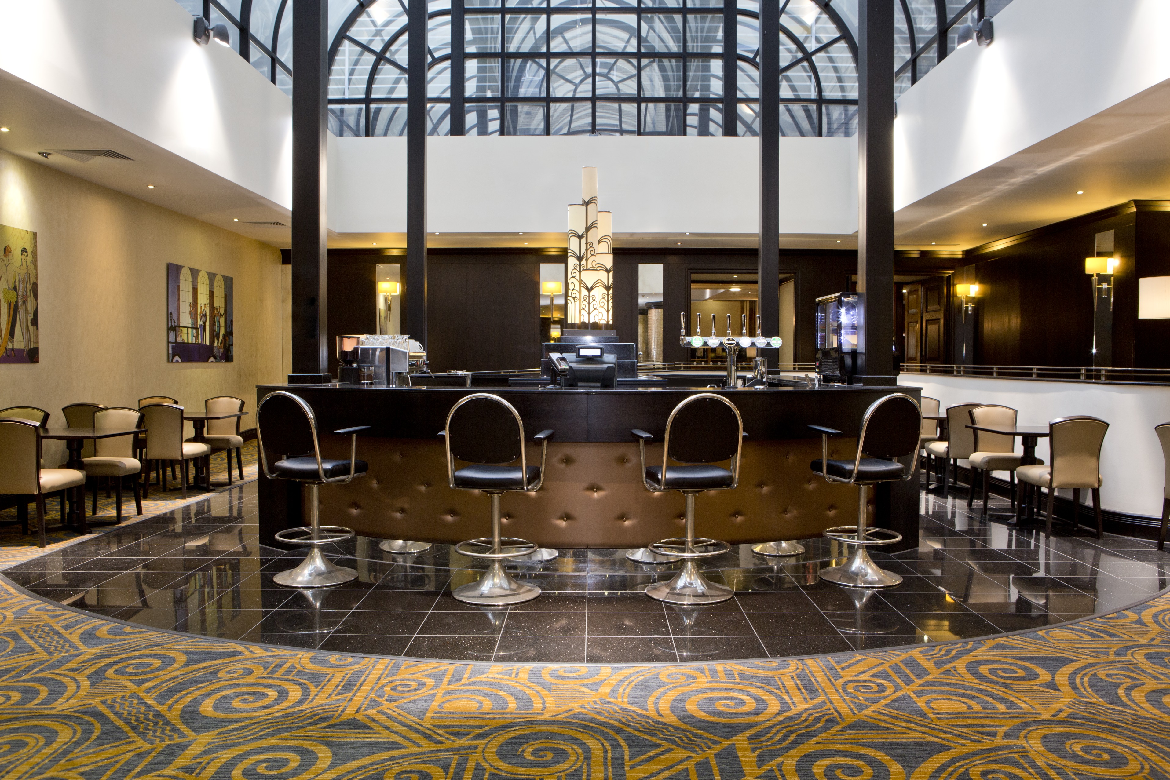 Imperial Hotel,Camden>>Bloomsbury,3 star