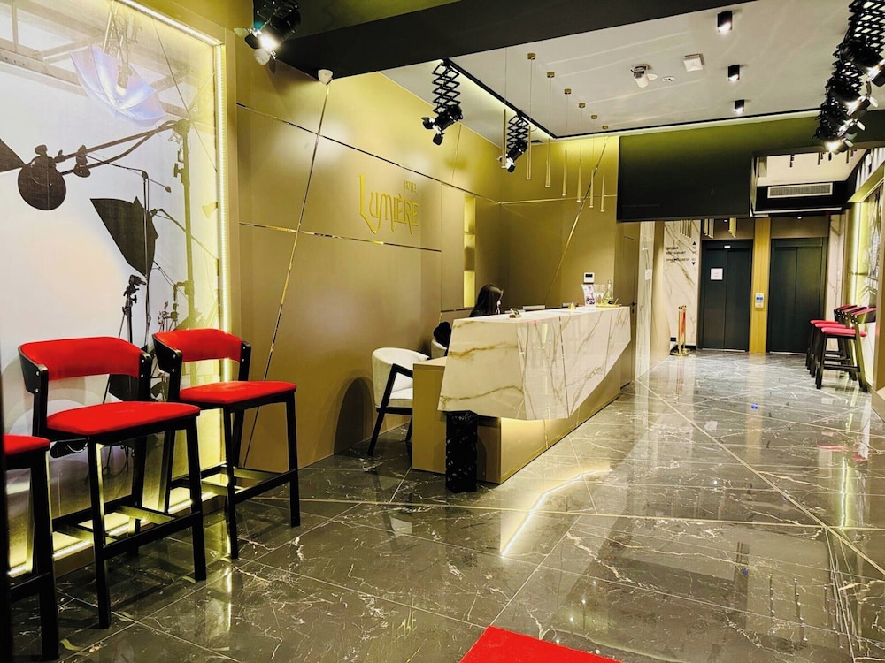 lumiere hotel