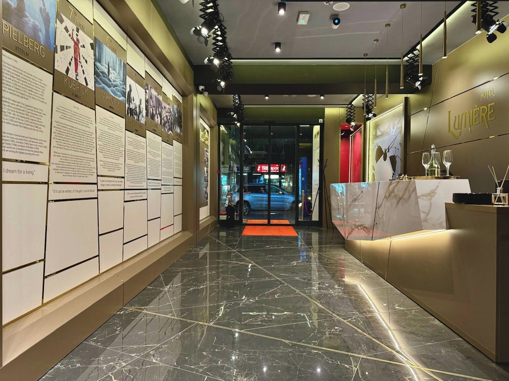 lumiere hotel
