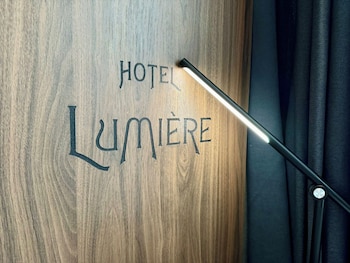 lumiere hotel