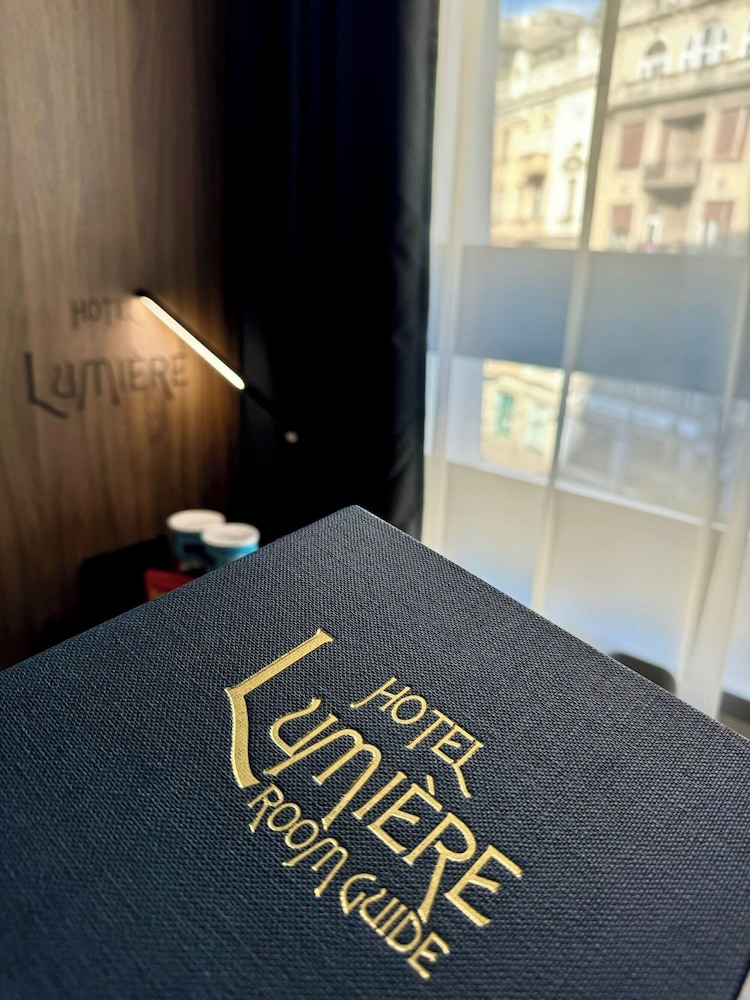 lumiere hotel