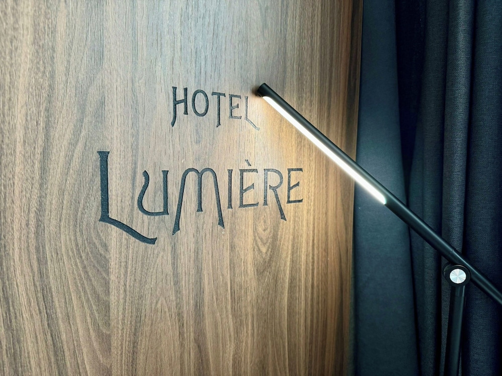 lumiere hotel
