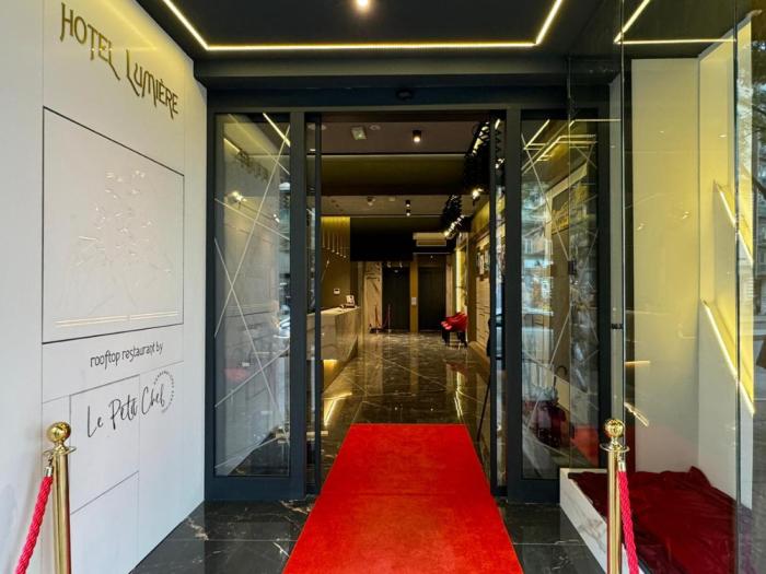lumiere hotel