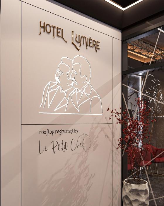 lumiere hotel