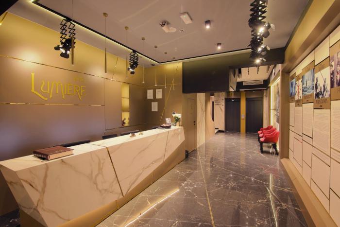 lumiere hotel