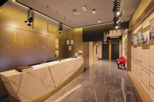 lumiere hotel