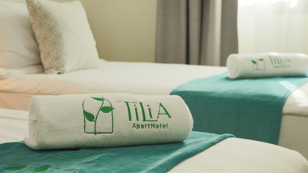 tilia aparthotel