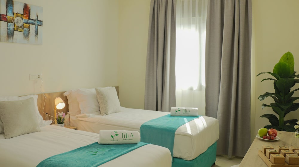 tilia aparthotel