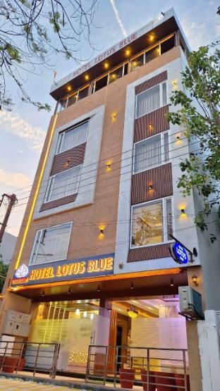 Hotel Lotus Blue By De Tulip,,3 star