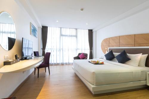 hotel icon bangkok sukhumvit 2