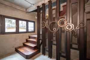 house of machine boutique hotel