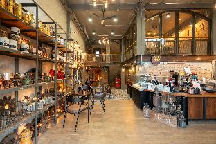 house of machine boutique hotel