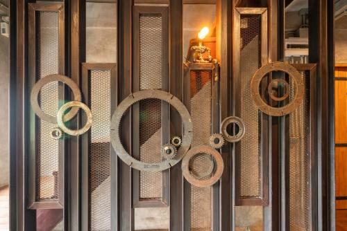 house of machine boutique hotel