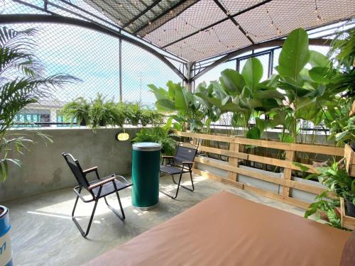 house of machine boutique hotel