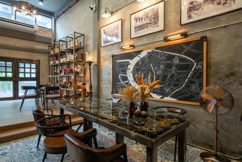 house of machine boutique hotel