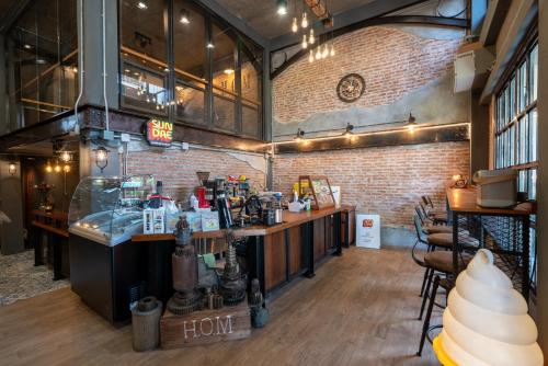 house of machine boutique hotel