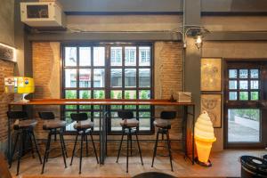 house of machine boutique hotel