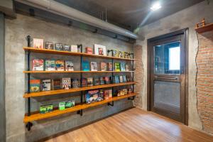house of machine boutique hotel
