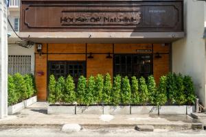 house of machine boutique hotel