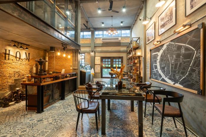house of machine boutique hotel