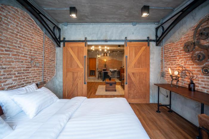 house of machine boutique hotel
