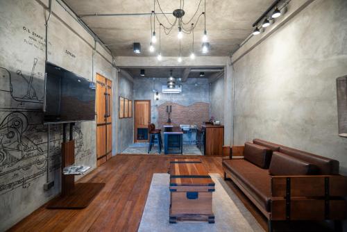 house of machine boutique hotel