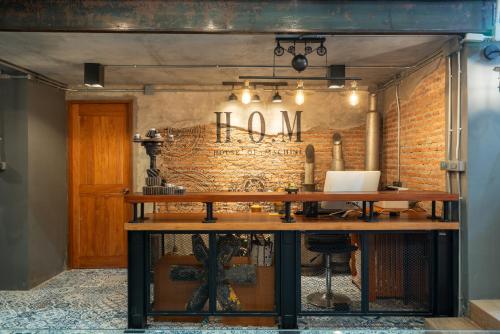 house of machine boutique hotel