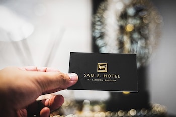 sam e hotel bangkok sathorn