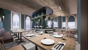 arni skye hotel
