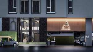 arni skye hotel