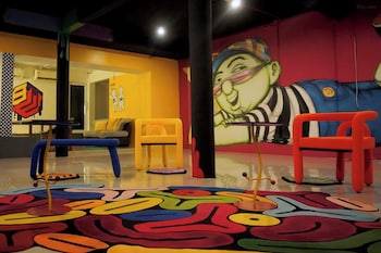 bw thai art style hotel
