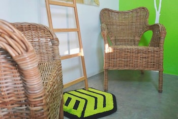 bw thai art style hotel