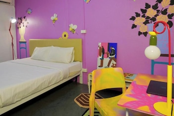bw thai art style hotel