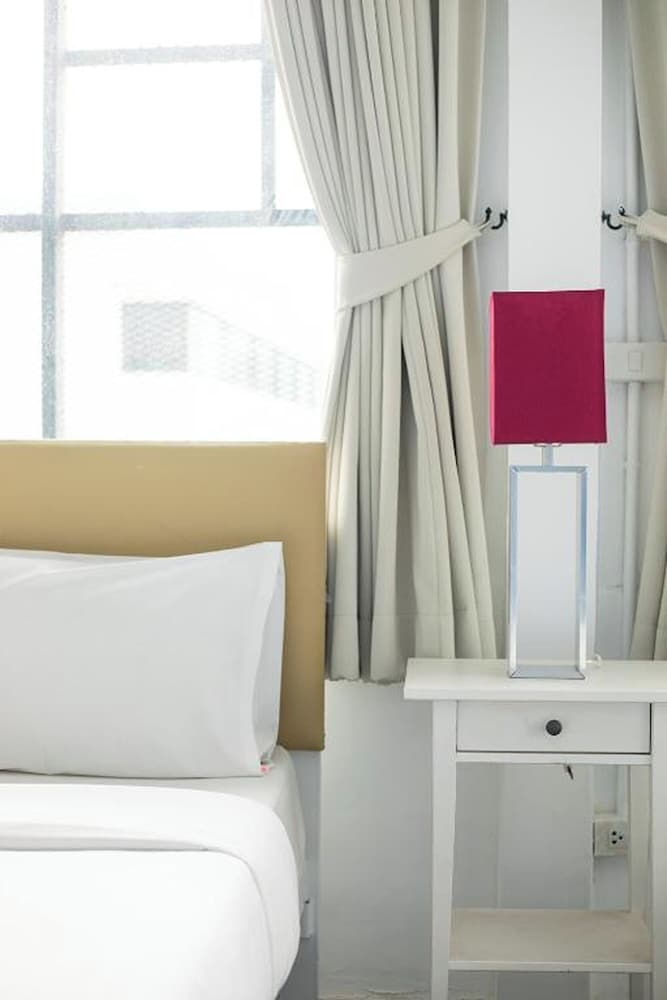 bw thai art style hotel